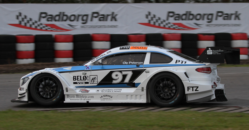 Ole Pedersen
(Foto: Motorsporten.dk)